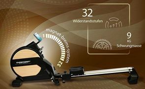 Maximale Kontrolle – Dein Workout, Dein Tempo