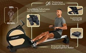 Komfort trifft Performance – Dein neues Fitness-Erlebnis