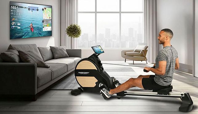Ruder Ergometer Vico