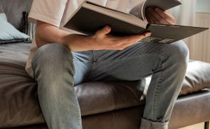 SUPER BEQUEMER LOUNGEKOMFORT
