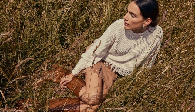 Kreiere deinen Look mit zero: feminin, authentisch, modern