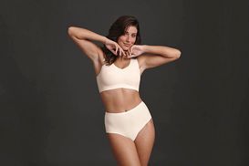 Sportives Bralette, clean look