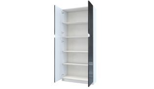 Maßangaben Büroschrank Logan V1