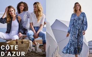 Die neue Kollektion "Cote dazur"