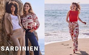 Die neue Kollektion "Sardinien"