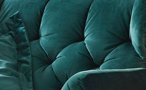 Rückensteppung – Stilvolles Detail für mehr Eleganz