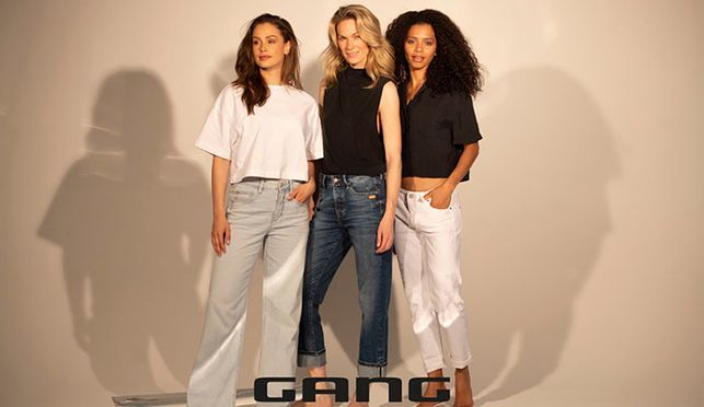 Gang Jeans Fit Guide