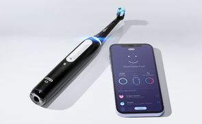 Verbindung zur Oral-B App