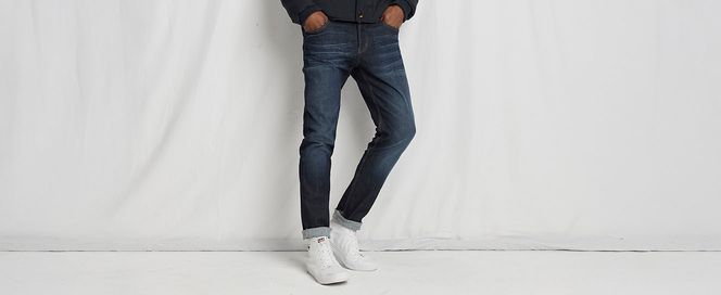 Individuelle Waschung, bequemes Design und niedrige Leibhöhe – was will Mann mehr?