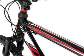 Sportliches Design