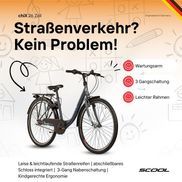 Straßenverkehr? Kein Problem