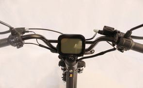 Eco- & Power-Modus – Fahrspaß nach deinen Regeln!