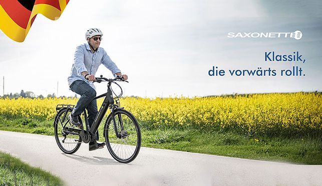 SAXONETTE- Seit 1938. Deutsche Ingenieurskunst für den Alltag.