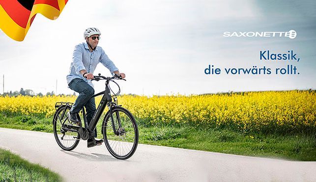 SAXONETTE- Seit 1938. Deutsche Ingenieurskunst für den Alltag.
