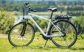 Viel Fahrspaß auf jeder Tour