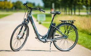 Zündapp Green 2.7 E City