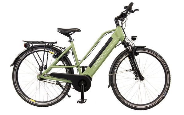 Trekking E-Bike Mittelmotor MT-12X Unisex