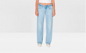 Low Loose Fit