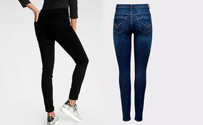 Skinny Fit Jeans ONLPAOLA