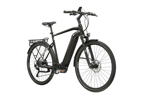 KROSS E-Trekkingrad Trans Hybrid 6.0 28" schwarz