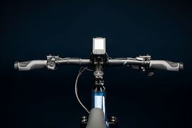 SHIMANO SC-E6100C – Kompaktes LCD-Display