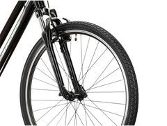 V-Brakes vorne und hinten