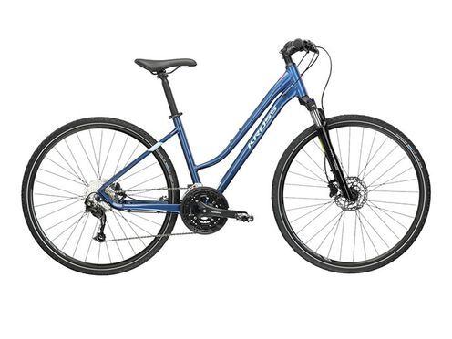 KROSS Crossbike 28" Evado 6.0 Damen Blau 27 Gänge