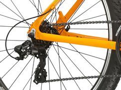 SHIMANO TOURNEY RS36 – Drehen, Schalten, Fahren