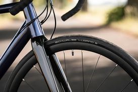 Gabel aus Carbon - Leicht, edel, leistungsorientiert