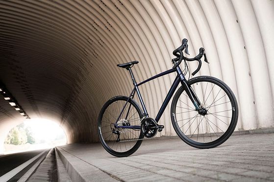 KROSS Rennrad Vento 5.0 28" blau 22 Gänge