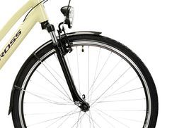 V-Brakes vorne und hinten