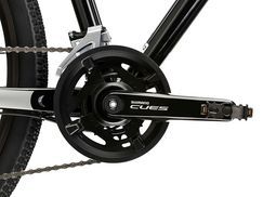 Kurbel SHIMANO CUES U4010