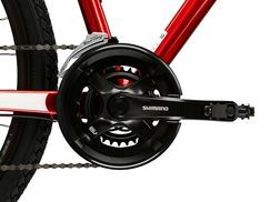 Kurbel SHIMANO TY501