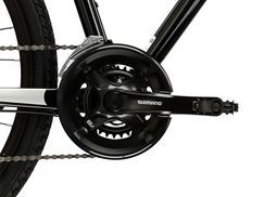 Kurbel SHIMANO TY501