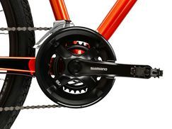 Kurbel SHIMANO TY501