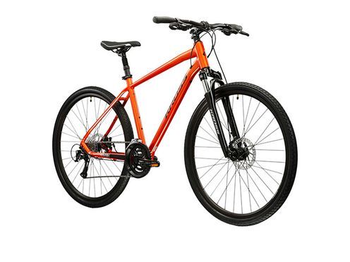 KROSS Crossbike Herren Evado 3.0 28" orange 16 Gänge