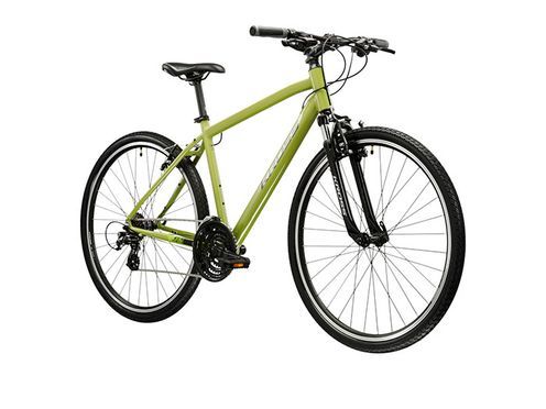 KROSS Crossbike Herren Evado 2.0 28" khaki 21 Gänge