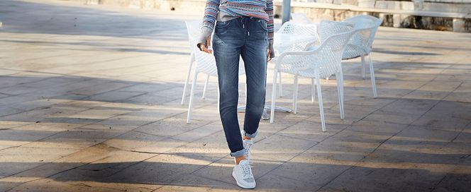 Sportiv und entspannt: Coole Jogg Pants von Kangaroos
