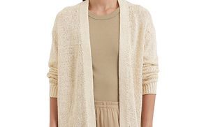 Wrap Strickjacke für entspannte Looks