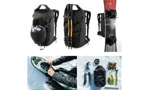 Ausgereiftes Carry-System