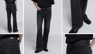 Relaxed Straigth Fit