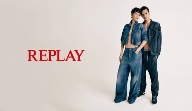 Die neue Kollektion von Replay.