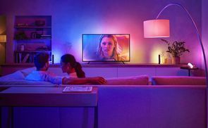 Erlebe Entertainment wie im Kino