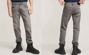 Straight Jeans