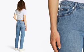 Straight Fit
