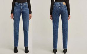 Straight Jeans