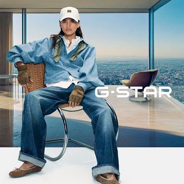Die neue Kollektion von G-Star