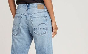 G-Star Denim mit Vision