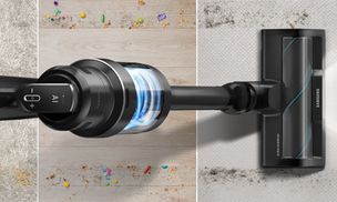 AI Cleaning Mode - KI Reinigungsmodus mit Active Dual Brush