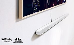 Dolby-Atmos®-Technologie jetzt kabellos genießen